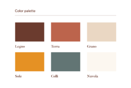 vitevini color palette