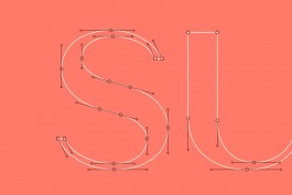 suav logo custom glyphs