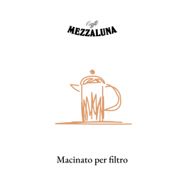 caffè mezzaluna icon filtered
