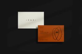 ianai business cards