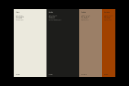 ianai color palette