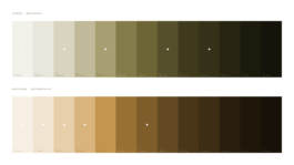 extended color palette
