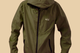 wind stopper jacket