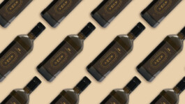 Ruma olive oil bottles composition